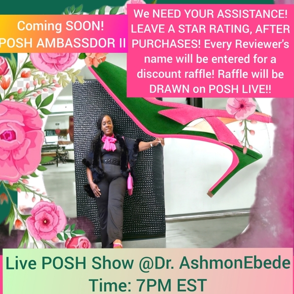 Join my Poshmark Team & earn $10!! It is fun! https://posh.mk/me7BStpATFb - Picture 3 of 15